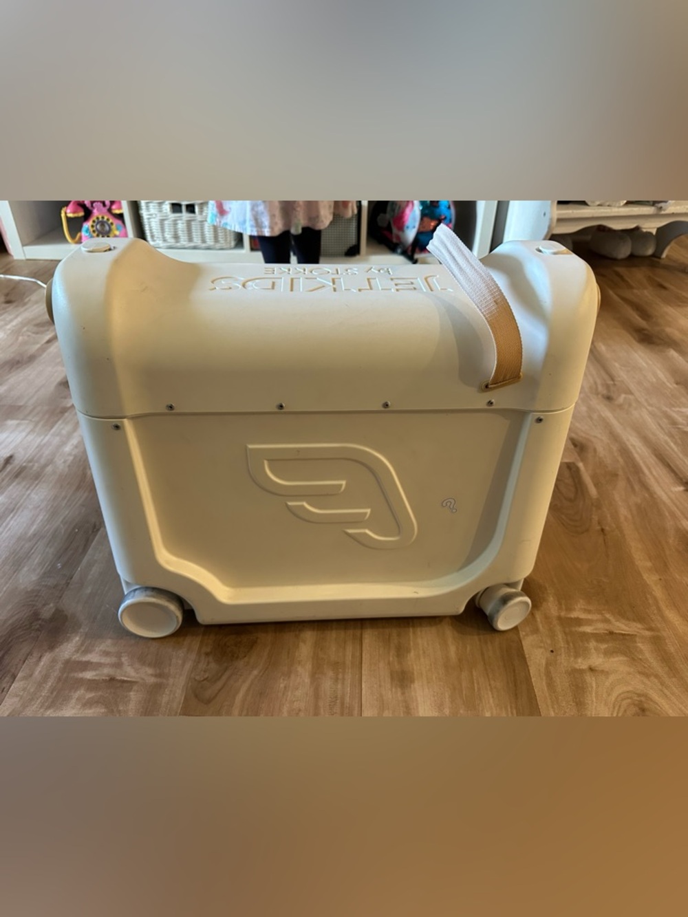 JET  KIDS ROLLER Luggage USED